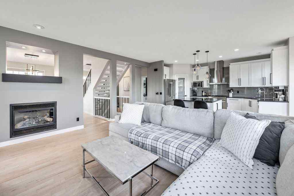 MLS® A2249266 - 703 Boulder Creek Drive SE in Boulder Creek Estates Langdon, Residential