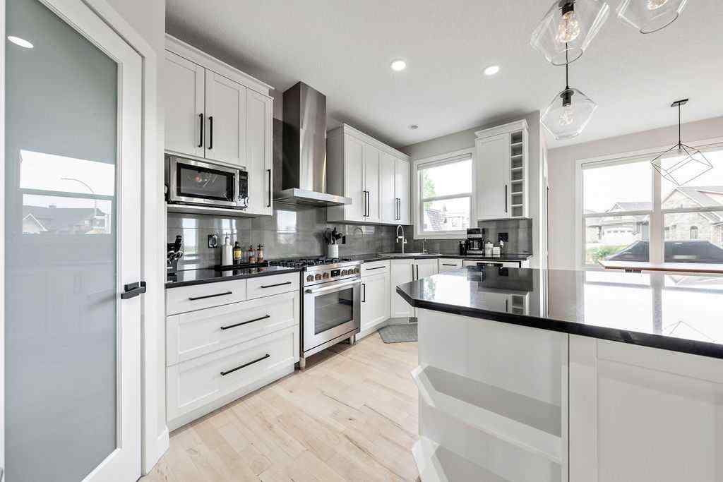 MLS® A2249266 - 703 Boulder Creek Drive SE in Boulder Creek Estates Langdon, Residential