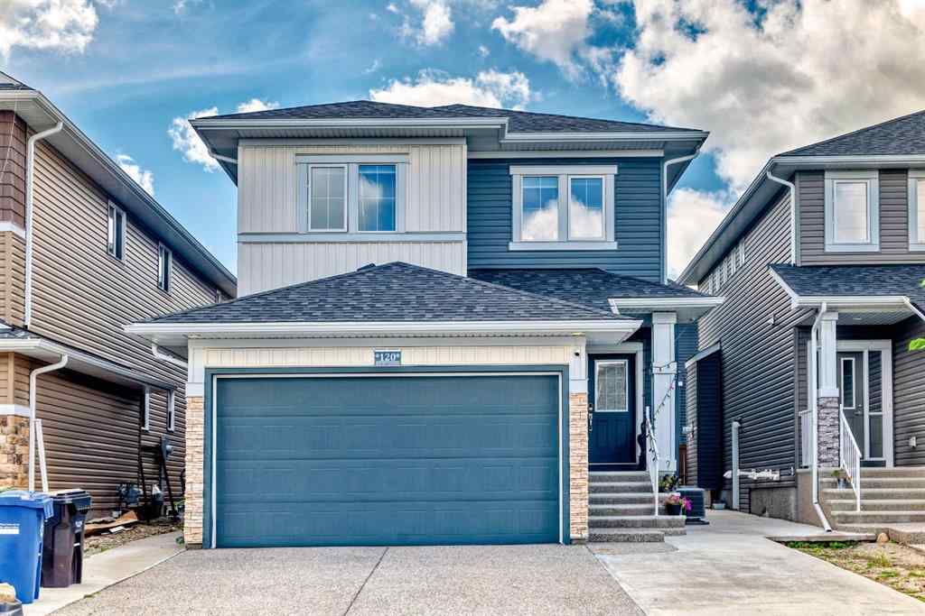 MLS® A2249273 - 120 Red Sky Gardens NE in Redstone Calgary, Residential