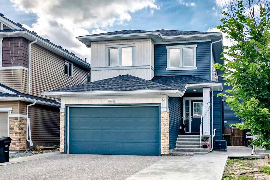 MLS® A2249273 - 120 Red Sky Gardens NE in Redstone Calgary, Residential
