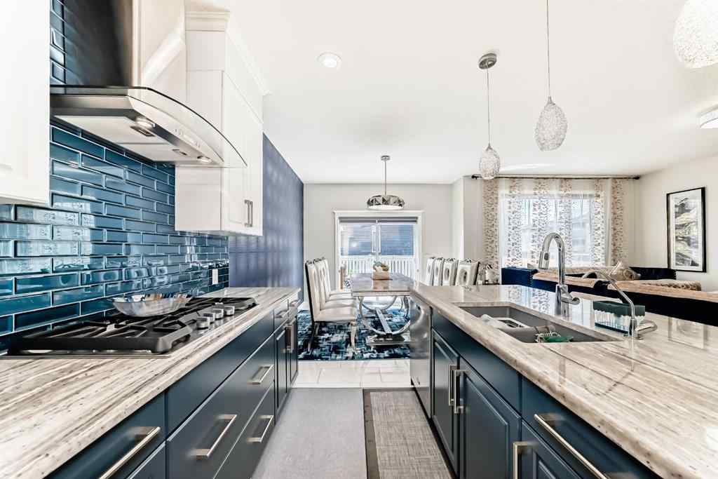 MLS® A2249273 - 120 Red Sky Gardens NE in Redstone Calgary, Residential