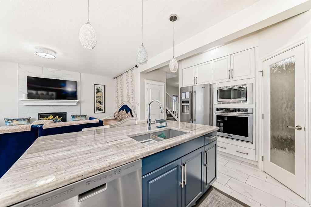 MLS® A2249273 - 120 Red Sky Gardens NE in Redstone Calgary, Residential