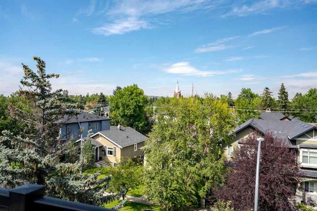 MLS® A2249279 - Unit #403 607 17 Avenue NW in Mount Pleasant Calgary, Residential