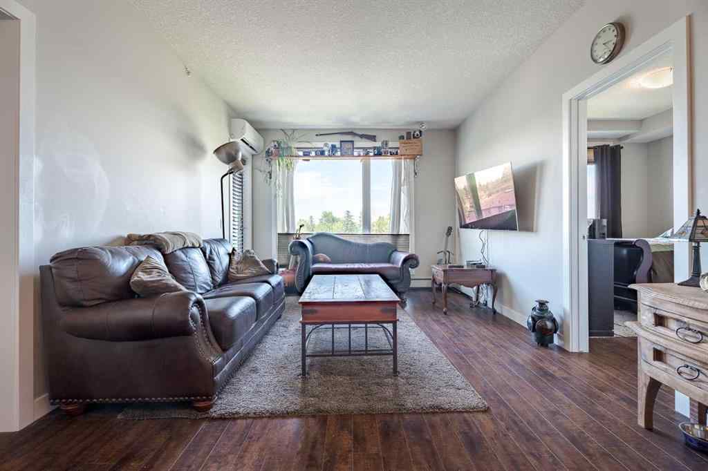 MLS® A2249279 - Unit #403 607 17 Avenue NW in Mount Pleasant Calgary, Residential