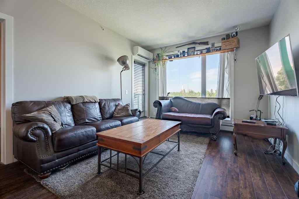 MLS® A2249279 - Unit #403 607 17 Avenue NW in Mount Pleasant Calgary, Residential