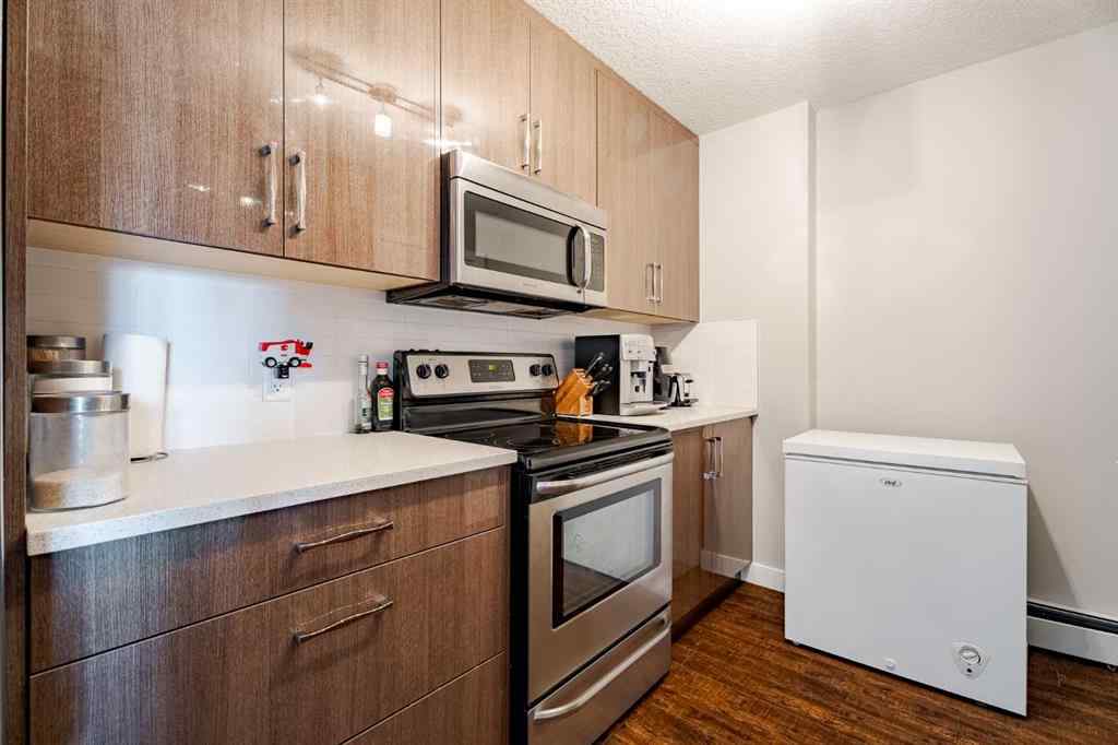 MLS® A2249279 - Unit #403 607 17 Avenue NW in Mount Pleasant Calgary, Residential