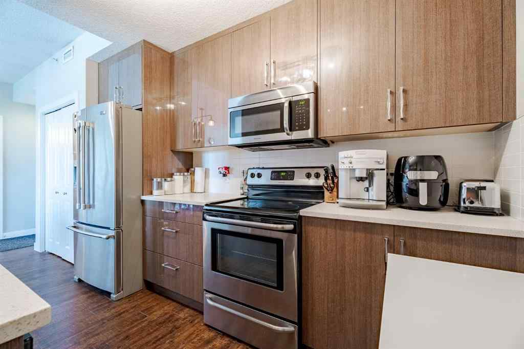 MLS® A2249279 - Unit #403 607 17 Avenue NW in Mount Pleasant Calgary, Residential