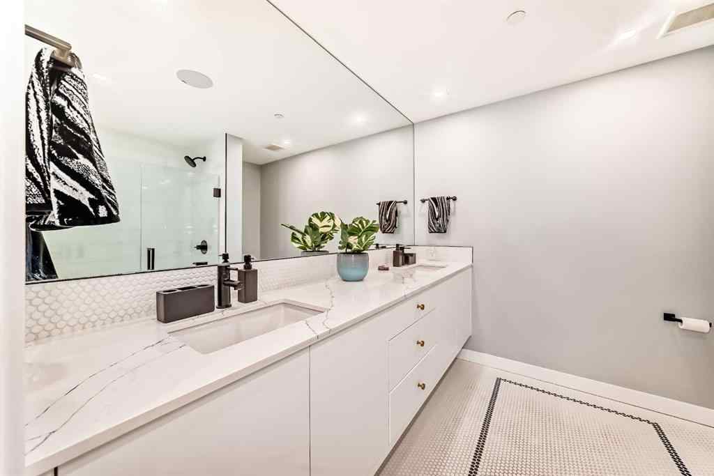 MLS® A2249285 - Unit #106 8505 Broadcast Avenue SW in West Springs Calgary, Residential
