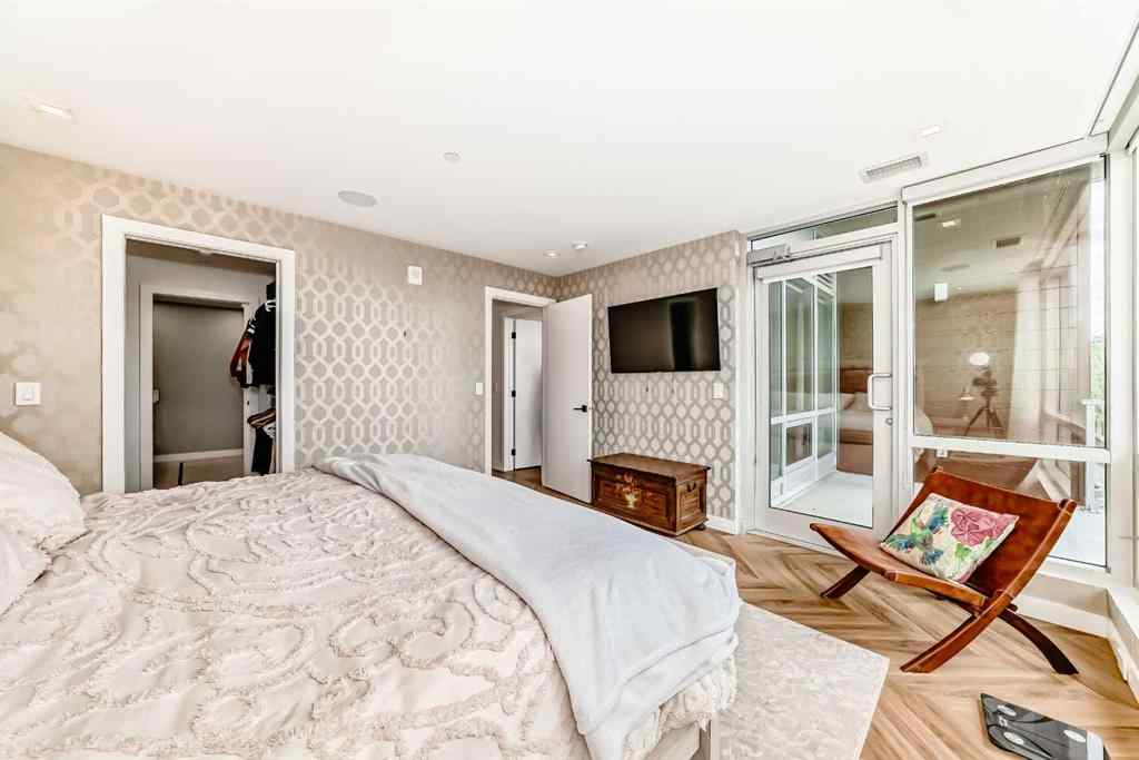MLS® A2249285 - Unit #106 8505 Broadcast Avenue SW in West Springs Calgary, Residential