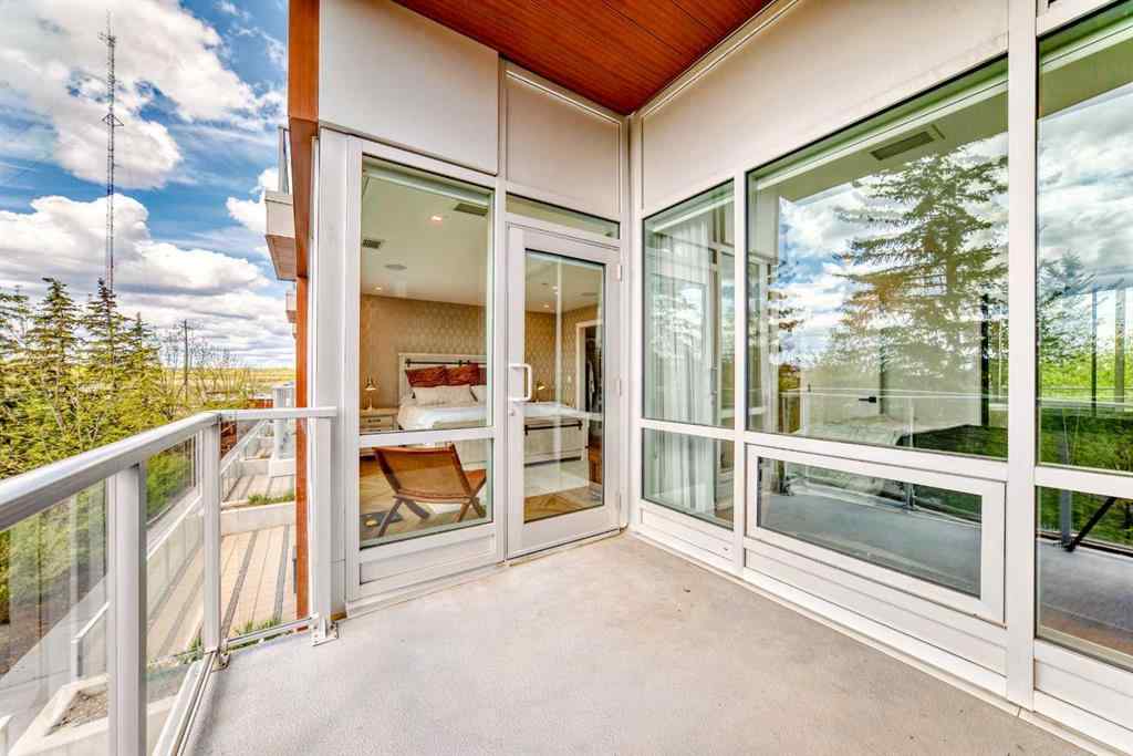 MLS® A2249285 - Unit #106 8505 Broadcast Avenue SW in West Springs Calgary, Residential