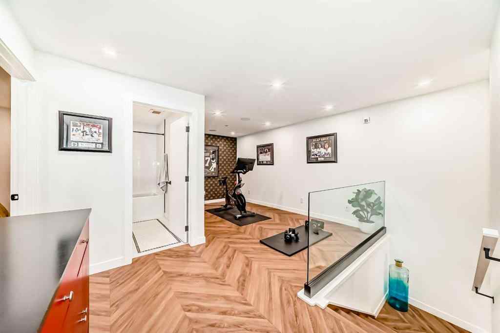MLS® A2249285 - Unit #106 8505 Broadcast Avenue SW in West Springs Calgary, Residential