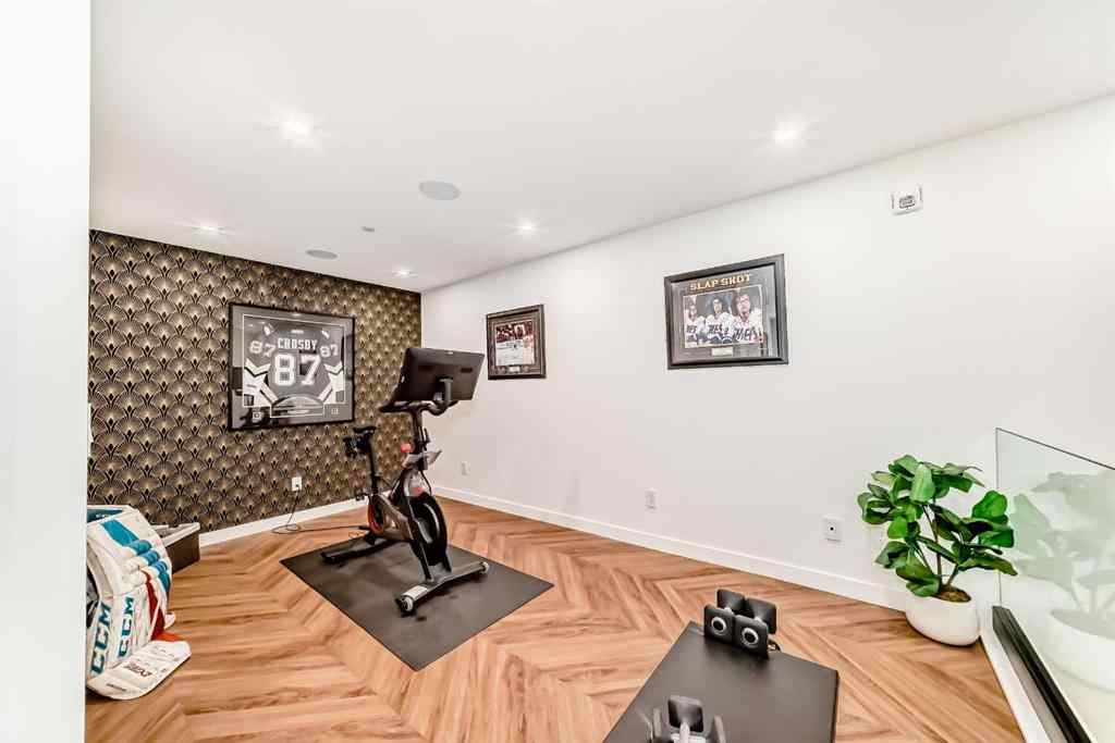MLS® A2249285 - Unit #106 8505 Broadcast Avenue SW in West Springs Calgary, Residential