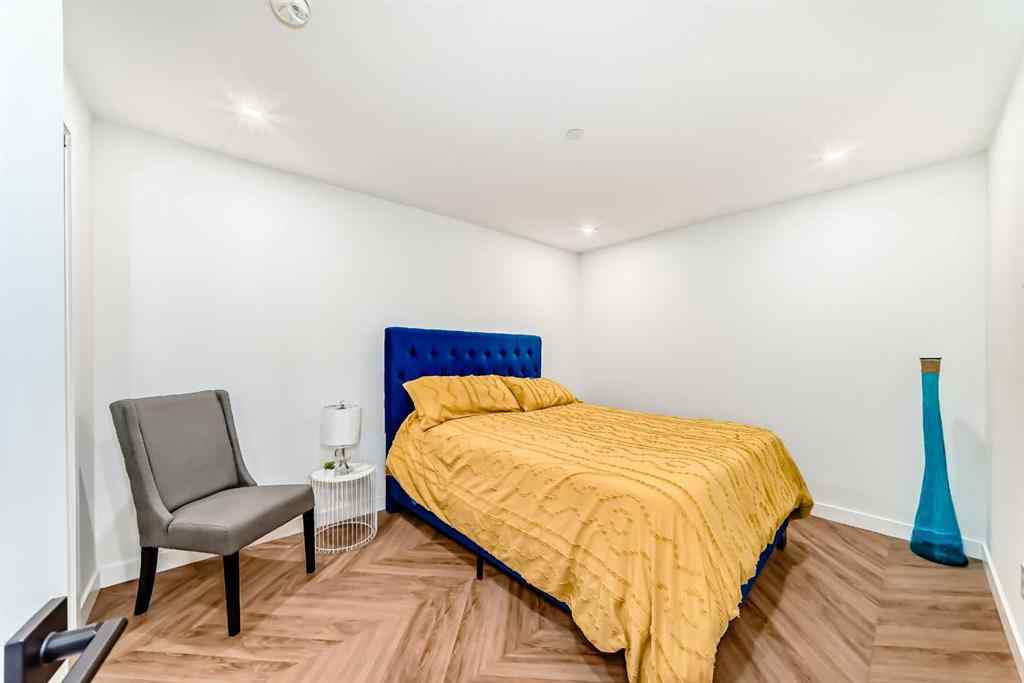 MLS® A2249285 - Unit #106 8505 Broadcast Avenue SW in West Springs Calgary, Residential
