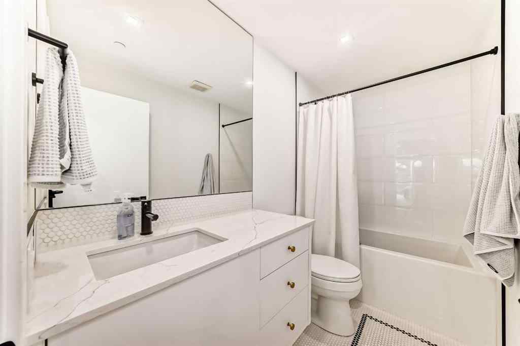 MLS® A2249285 - Unit #106 8505 Broadcast Avenue SW in West Springs Calgary, Residential