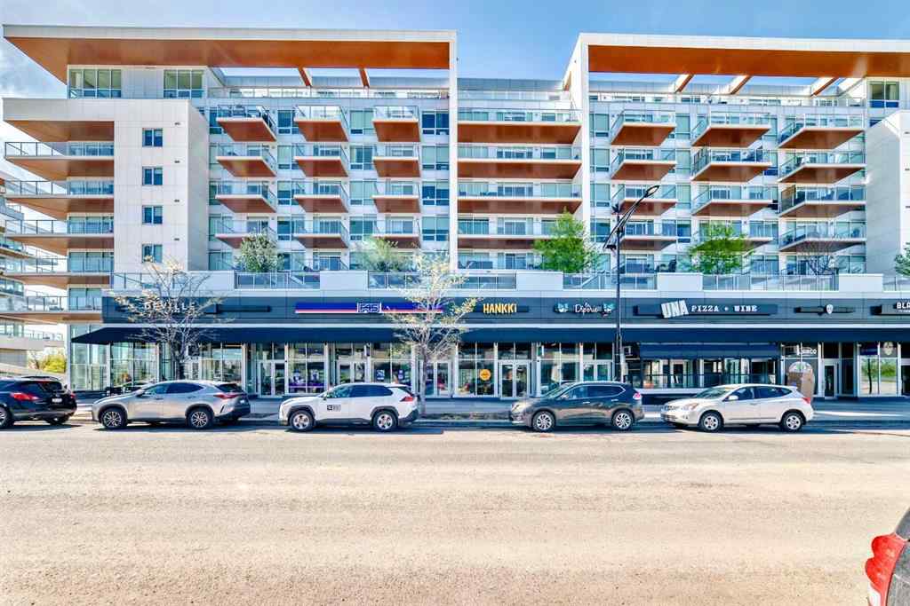 MLS® A2249285 - Unit #106 8505 Broadcast Avenue SW in West Springs Calgary, Residential