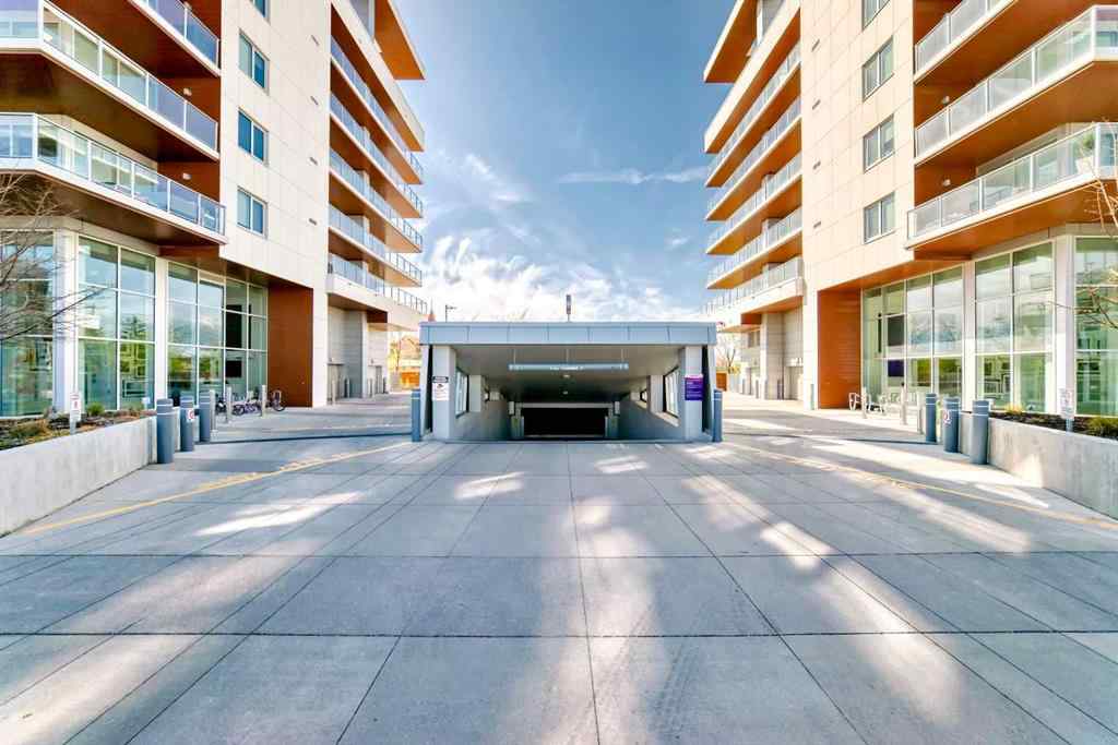MLS® A2249285 - Unit #106 8505 Broadcast Avenue SW in West Springs Calgary, Residential