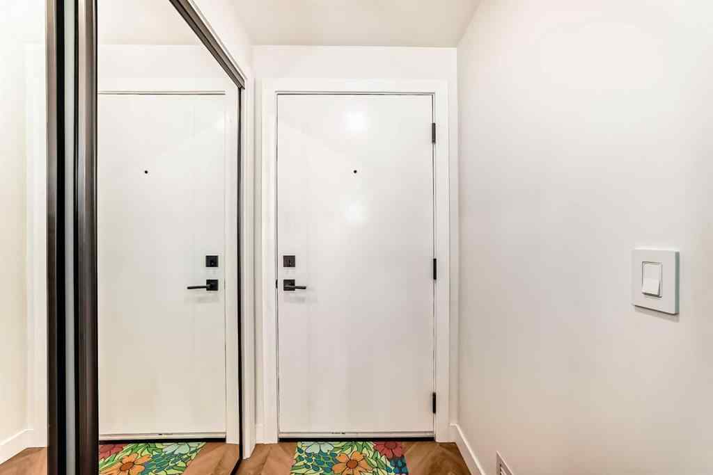 MLS® A2249285 - Unit #106 8505 Broadcast Avenue SW in West Springs Calgary, Residential