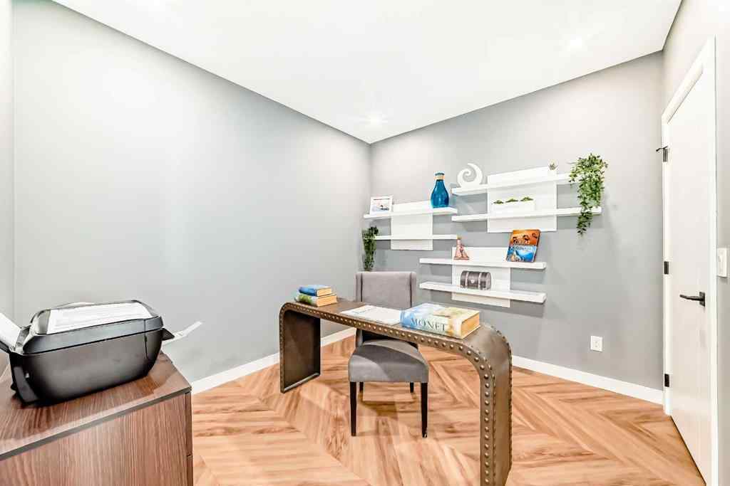 MLS® A2249285 - Unit #106 8505 Broadcast Avenue SW in West Springs Calgary, Residential