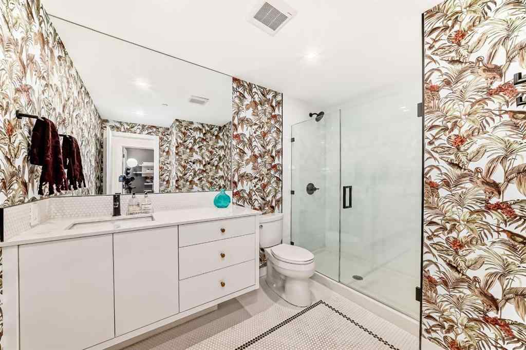 MLS® A2249285 - Unit #106 8505 Broadcast Avenue SW in West Springs Calgary, Residential
