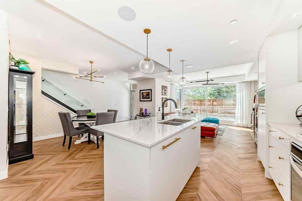 MLS® A2249285 - Unit #106 8505 Broadcast Avenue SW in West Springs Calgary, Residential