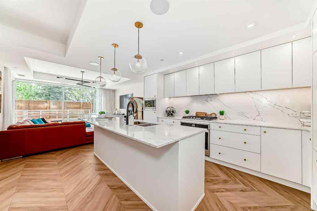 MLS® A2249285 - Unit #106 8505 Broadcast Avenue SW in West Springs Calgary, Residential