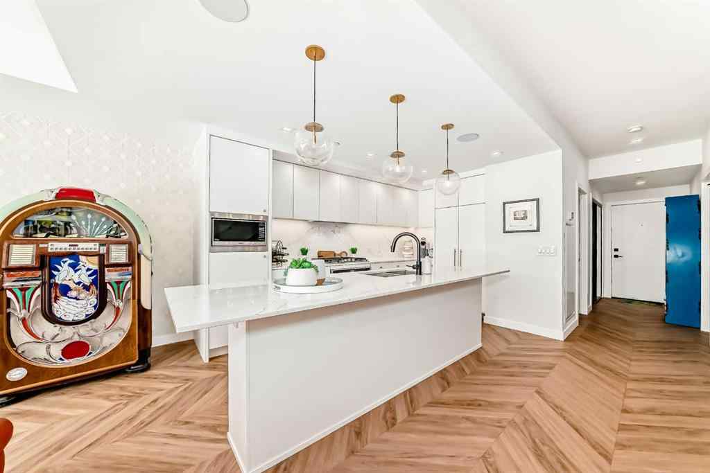 MLS® A2249285 - Unit #106 8505 Broadcast Avenue SW in West Springs Calgary, Residential