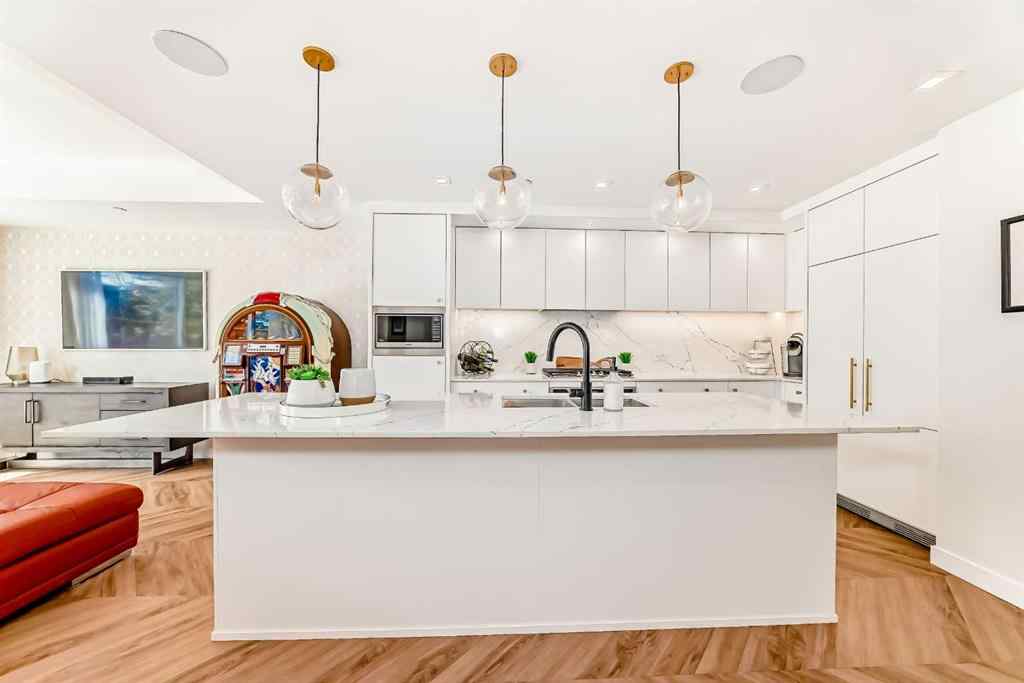 MLS® A2249285 - Unit #106 8505 Broadcast Avenue SW in West Springs Calgary, Residential