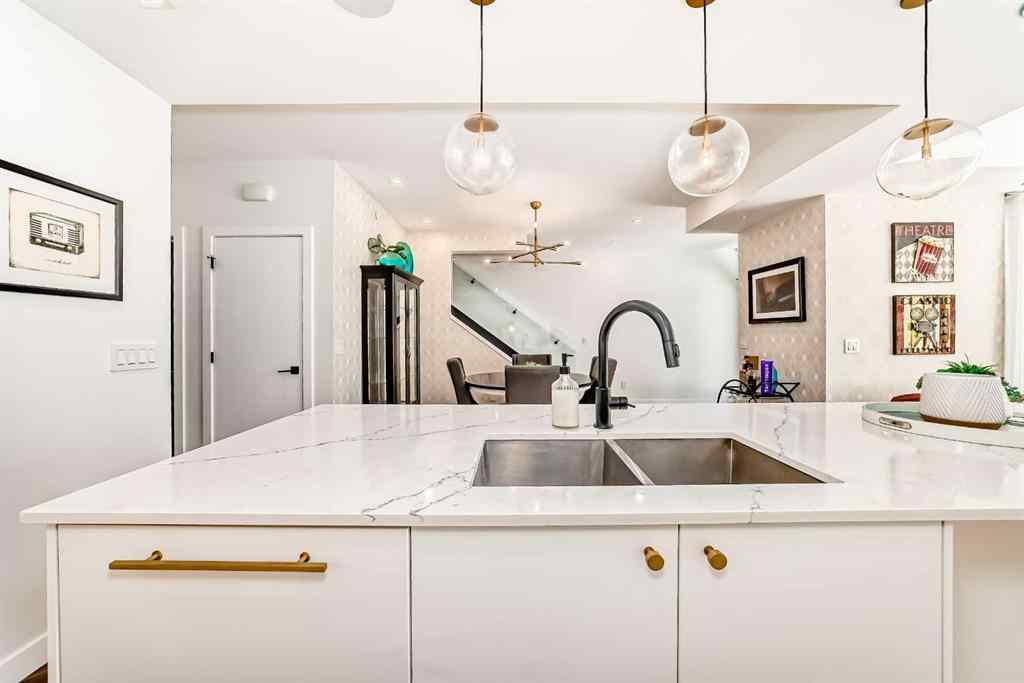 MLS® A2249285 - Unit #106 8505 Broadcast Avenue SW in West Springs Calgary, Residential