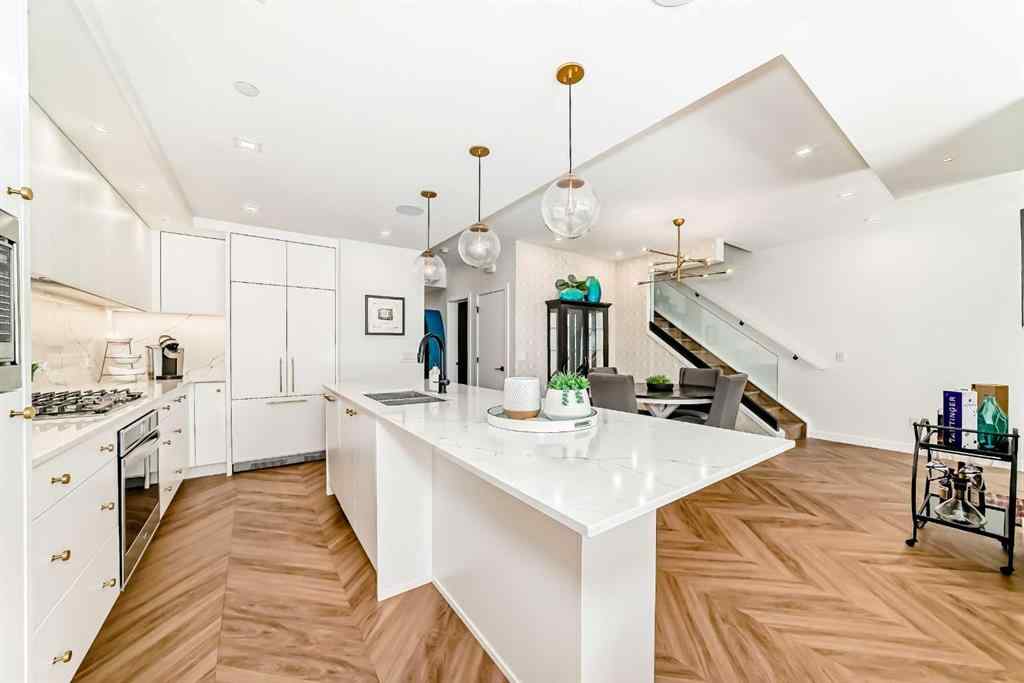 MLS® A2249285 - Unit #106 8505 Broadcast Avenue SW in West Springs Calgary, Residential