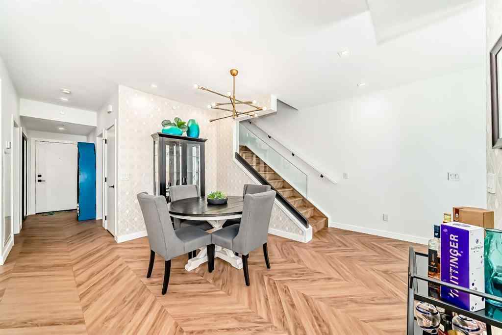 MLS® A2249285 - Unit #106 8505 Broadcast Avenue SW in West Springs Calgary, Residential