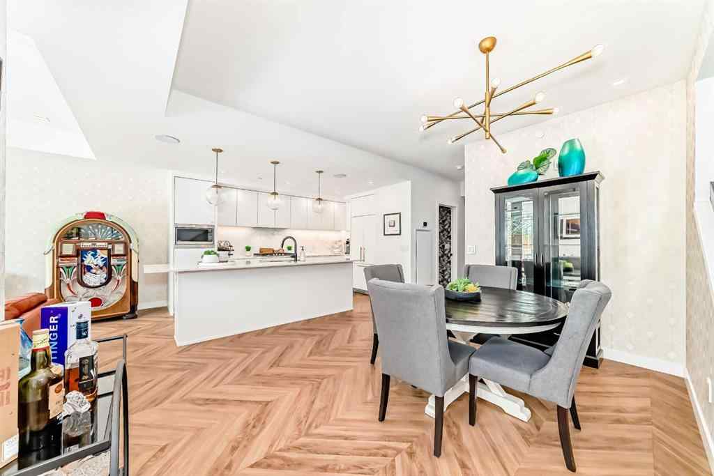 MLS® A2249285 - Unit #106 8505 Broadcast Avenue SW in West Springs Calgary, Residential