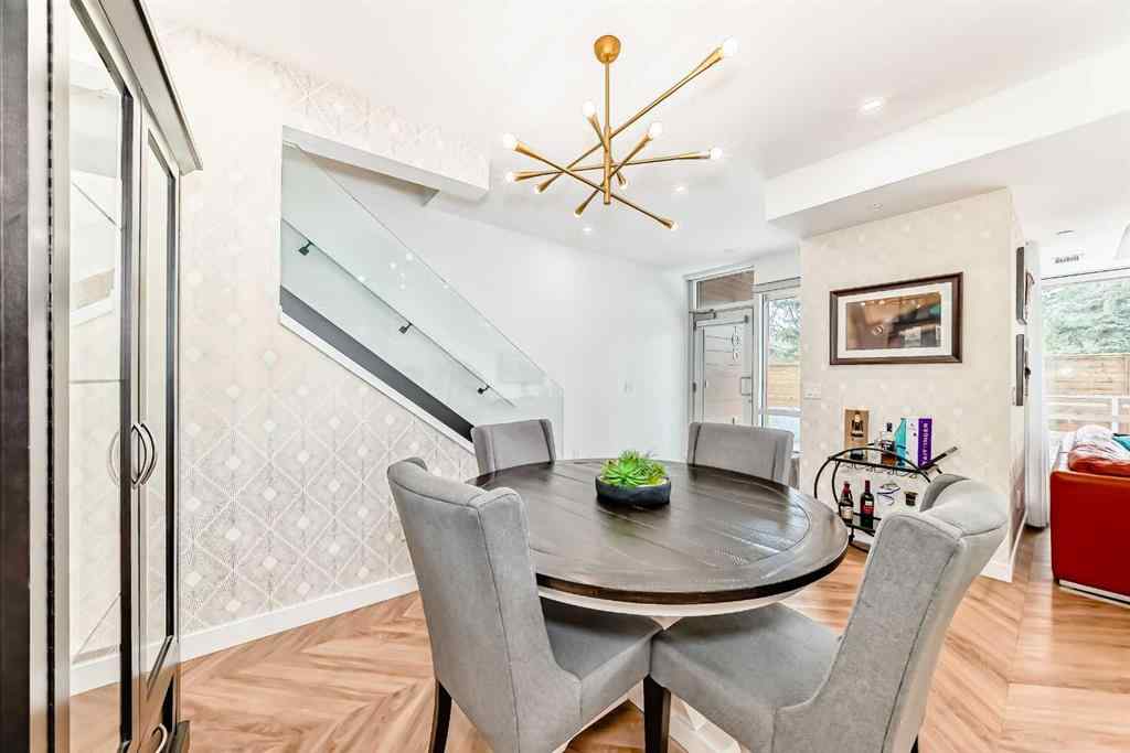 MLS® A2249285 - Unit #106 8505 Broadcast Avenue SW in West Springs Calgary, Residential