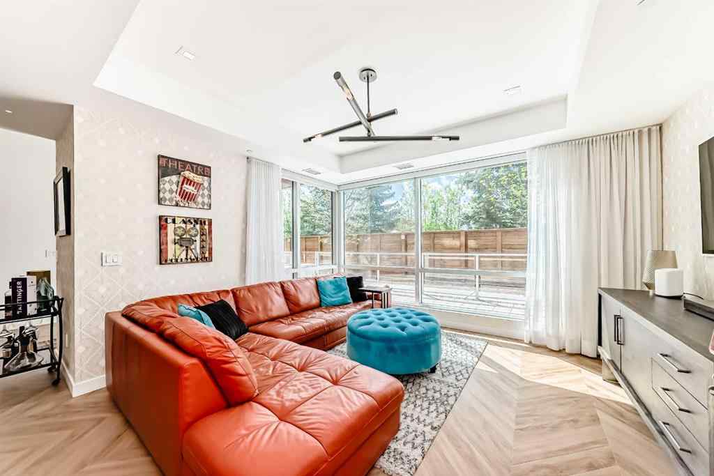 MLS® A2249285 - Unit #106 8505 Broadcast Avenue SW in West Springs Calgary, Residential