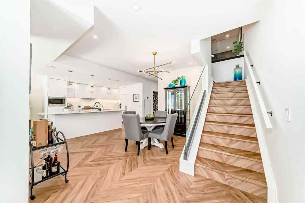 MLS® A2249285 - Unit #106 8505 Broadcast Avenue SW in West Springs Calgary, Residential