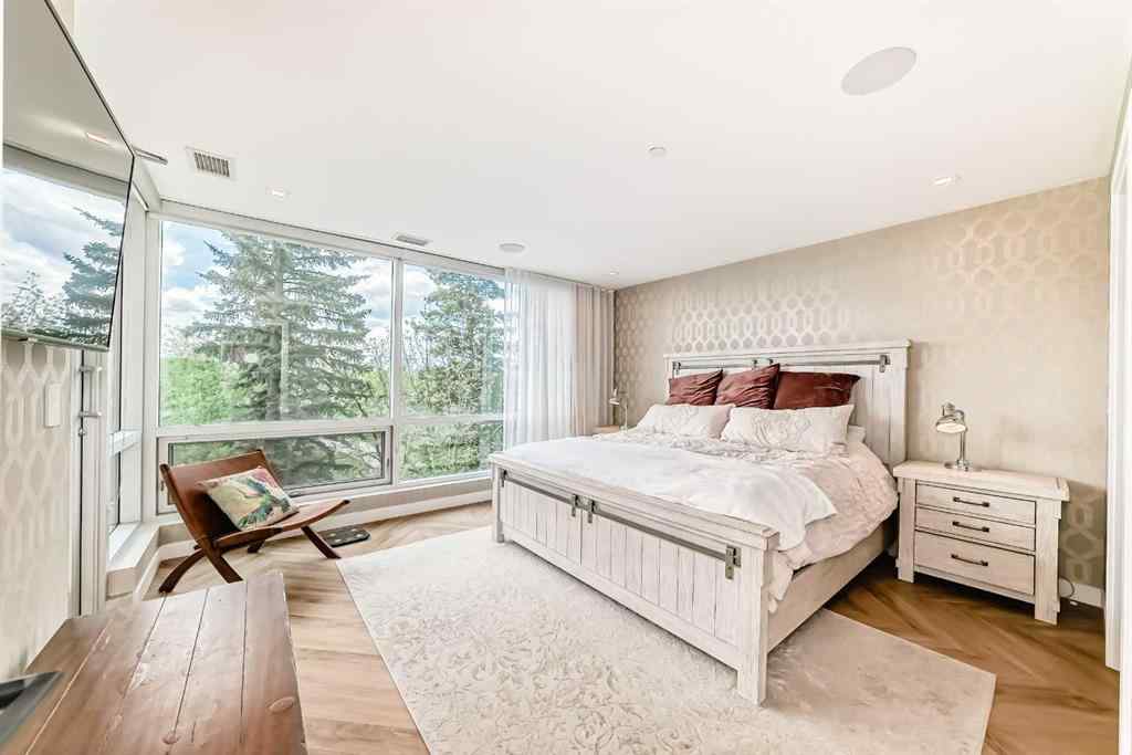 MLS® A2249285 - Unit #106 8505 Broadcast Avenue SW in West Springs Calgary, Residential