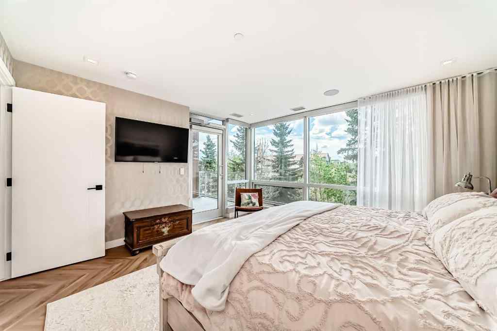 MLS® A2249285 - Unit #106 8505 Broadcast Avenue SW in West Springs Calgary, Residential