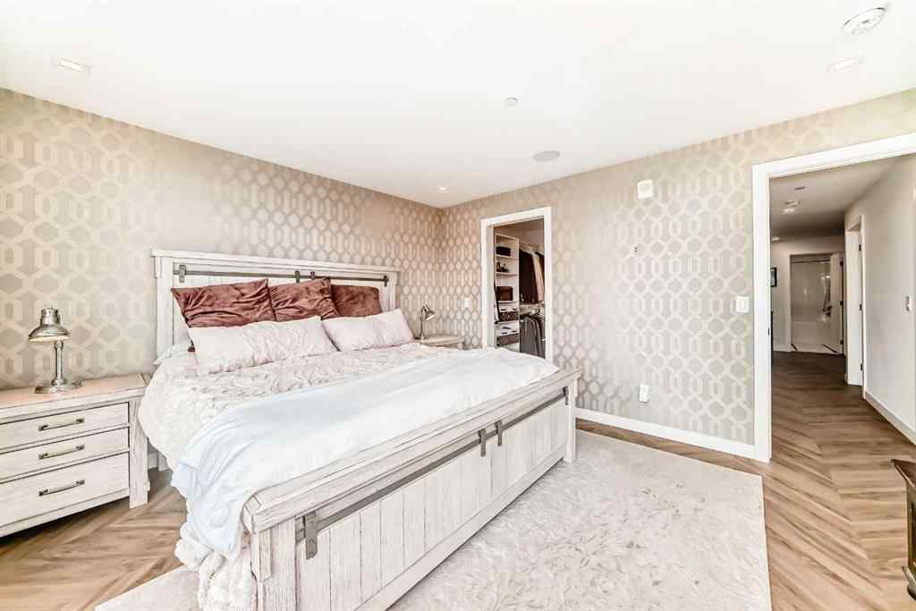 MLS® A2249285 - Unit #106 8505 Broadcast Avenue SW in West Springs Calgary, Residential