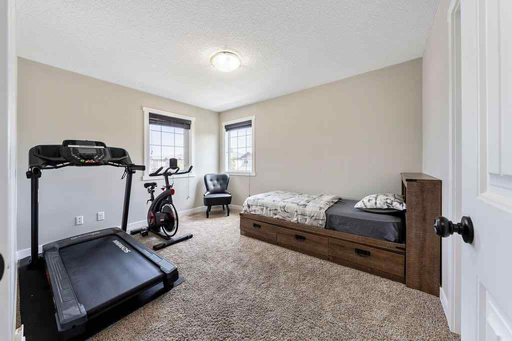 MLS® A2249287 - 1363 Kings Heights Road SE in Kings Heights Airdrie, Residential