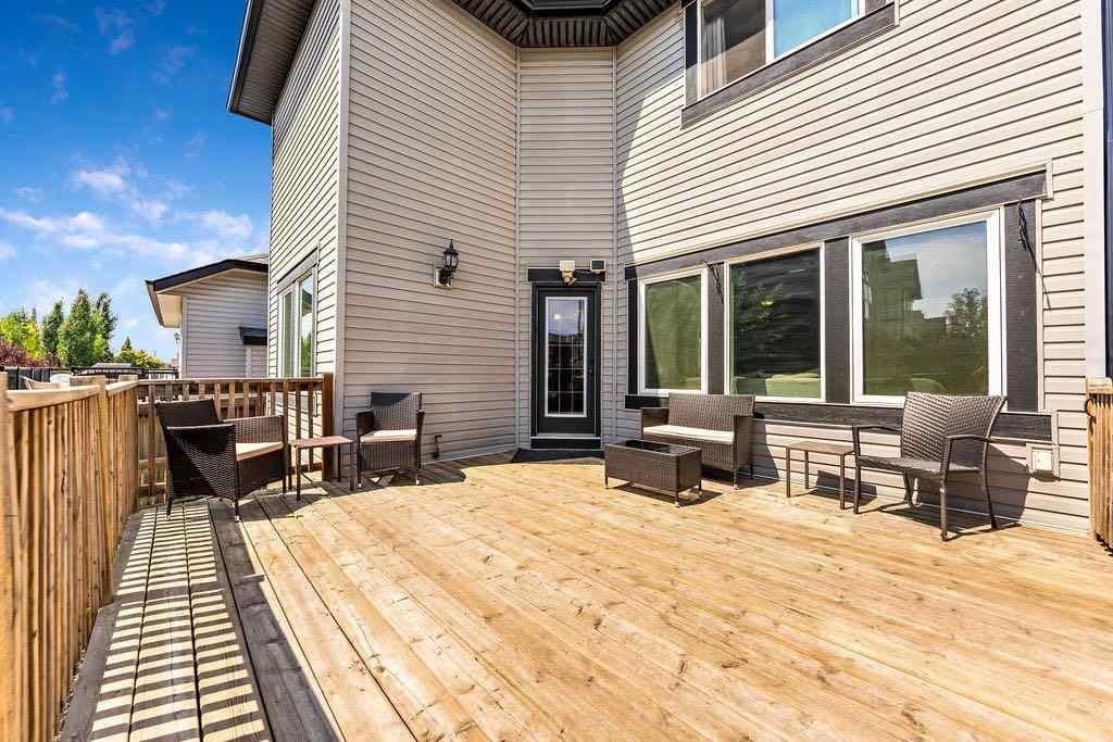 MLS® A2249287 - 1363 Kings Heights Road SE in Kings Heights Airdrie, Residential