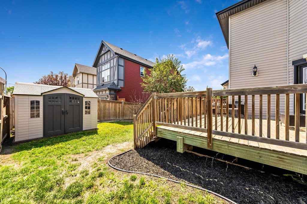 MLS® A2249287 - 1363 Kings Heights Road SE in Kings Heights Airdrie, Residential