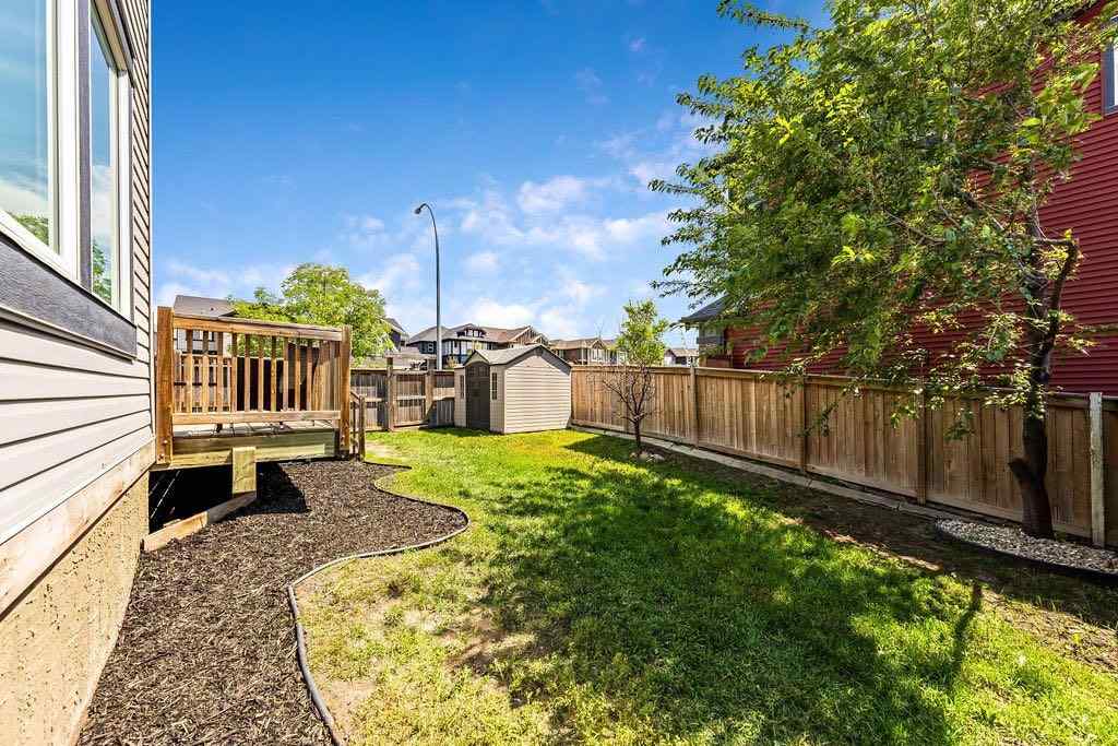 MLS® A2249287 - 1363 Kings Heights Road SE in Kings Heights Airdrie, Residential