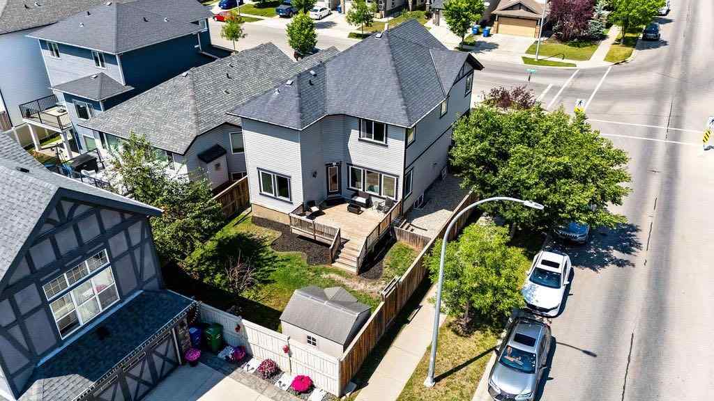 MLS® A2249287 - 1363 Kings Heights Road SE in Kings Heights Airdrie, Residential