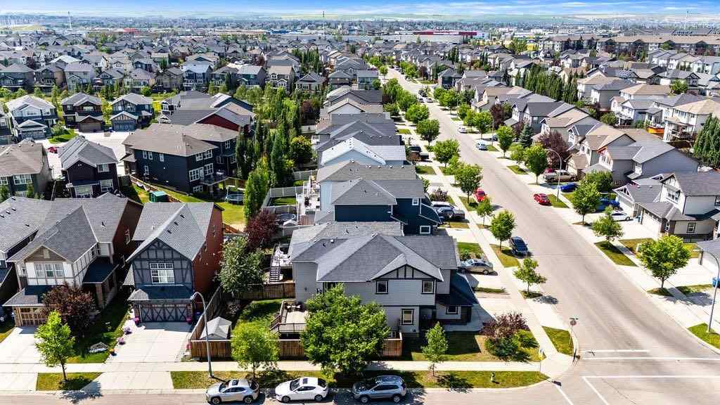 MLS® A2249287 - 1363 Kings Heights Road SE in Kings Heights Airdrie, Residential