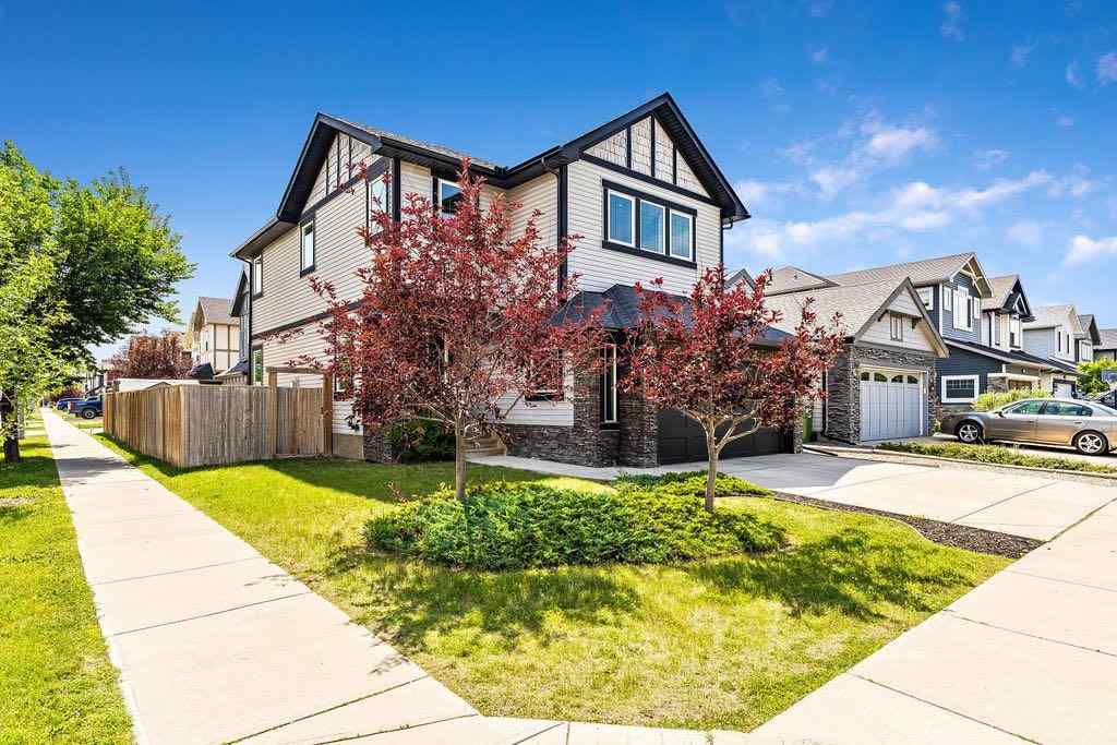 MLS® A2249287 - 1363 Kings Heights Road SE in Kings Heights Airdrie, Residential