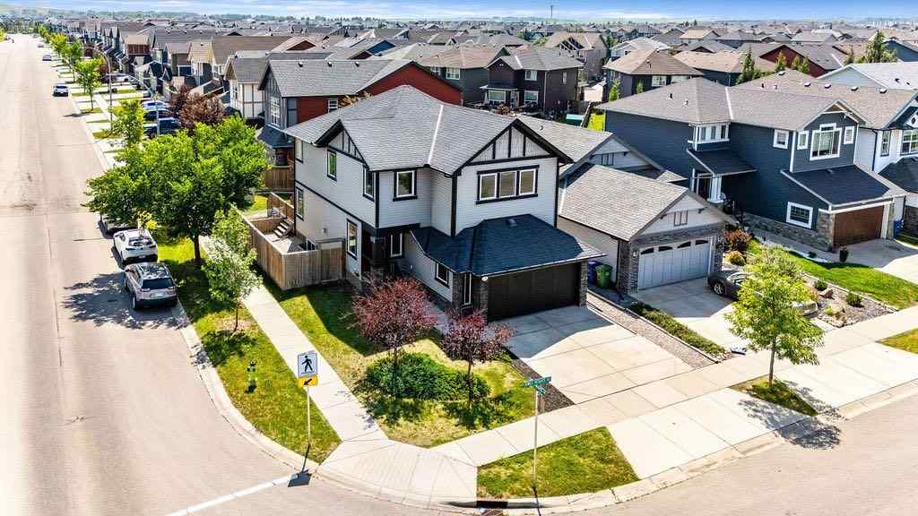 MLS® A2249287 - 1363 Kings Heights Road SE in Kings Heights Airdrie, Residential
