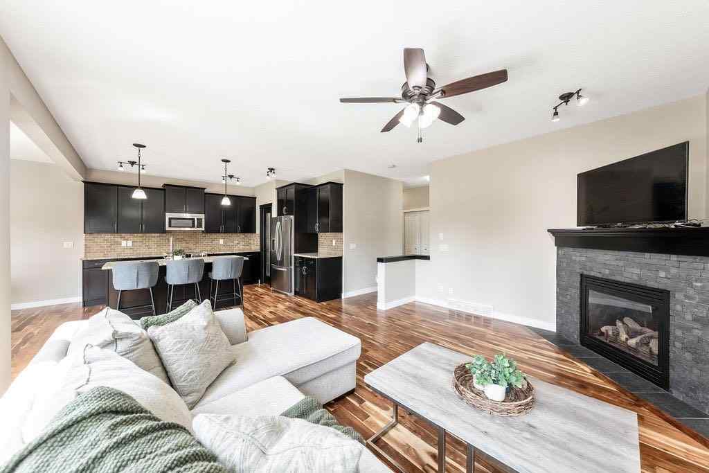MLS® A2249287 - 1363 Kings Heights Road SE in Kings Heights Airdrie, Residential