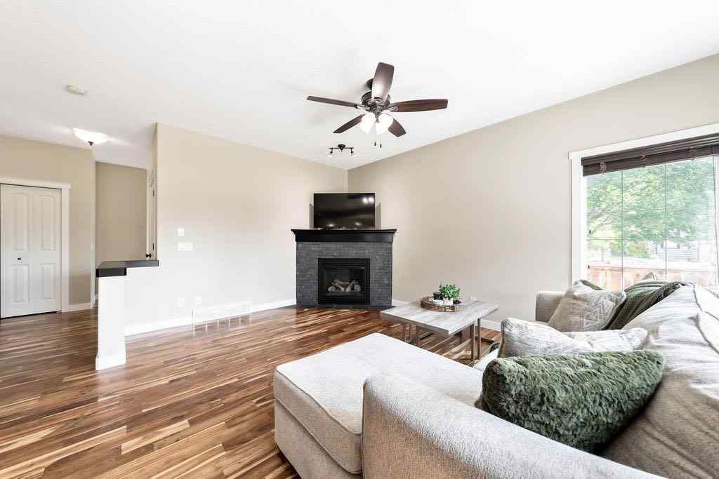 MLS® A2249287 - 1363 Kings Heights Road SE in Kings Heights Airdrie, Residential