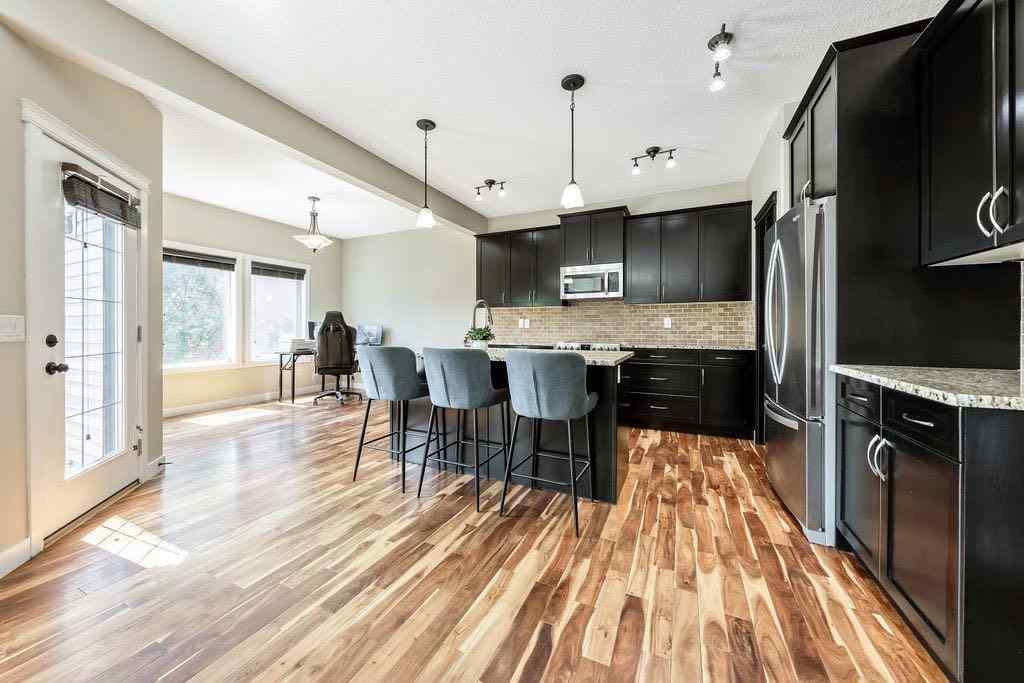 MLS® A2249287 - 1363 Kings Heights Road SE in Kings Heights Airdrie, Residential