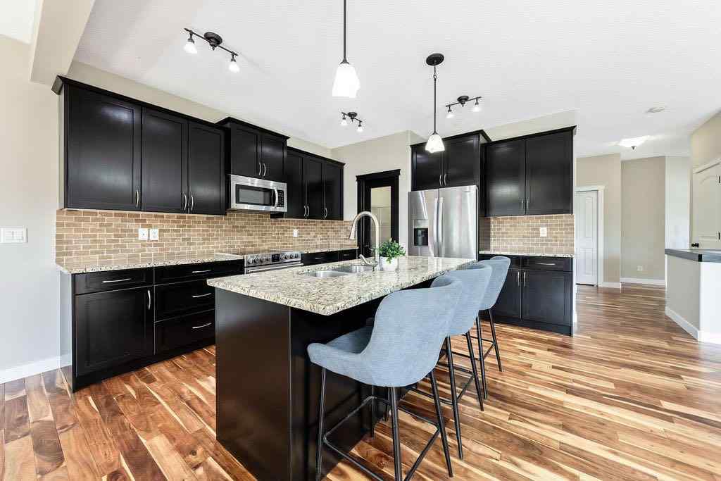 MLS® A2249287 - 1363 Kings Heights Road SE in Kings Heights Airdrie, Residential
