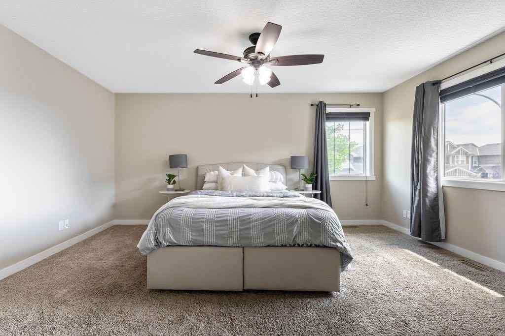 MLS® A2249287 - 1363 Kings Heights Road SE in Kings Heights Airdrie, Residential